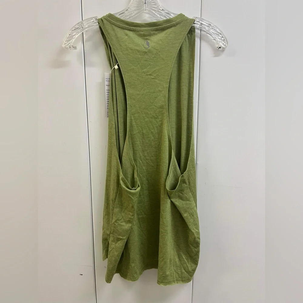 NWT IcyZone Athletic Muscle Tank Top with Cutout Sides - Picture 2 of 3